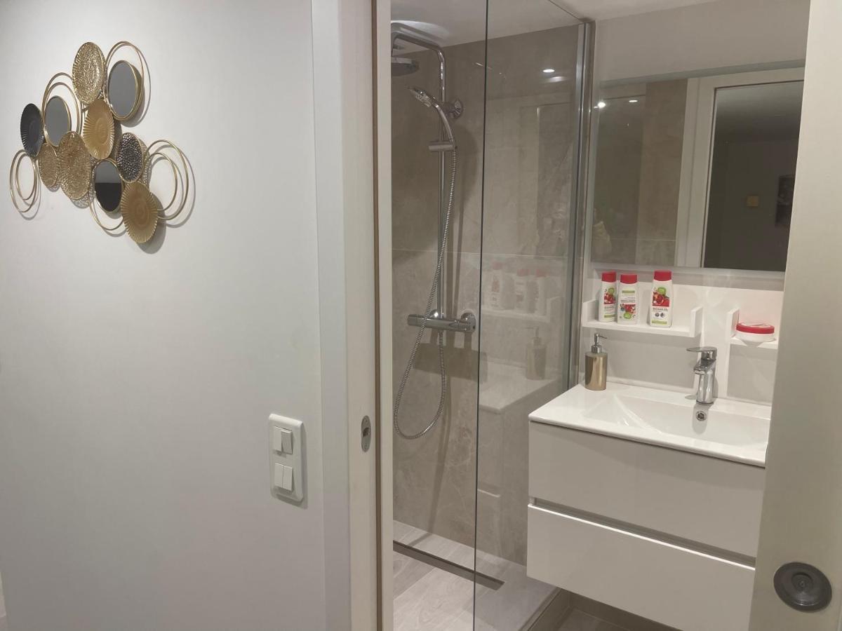 Appartement Grand Neuf A 50 M Du Port Saint-Tropez