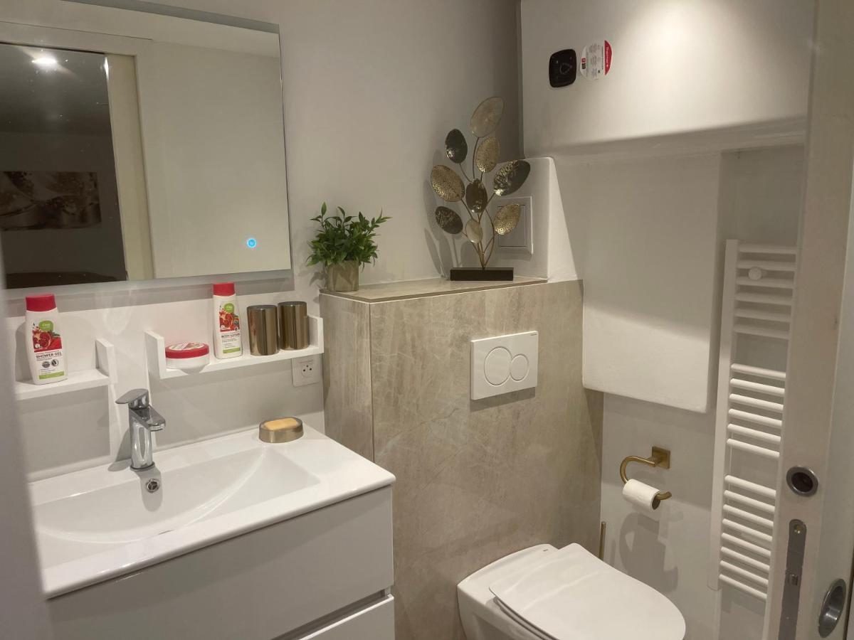 Appartement Grand Neuf A 50 M Du Port Saint-Tropez