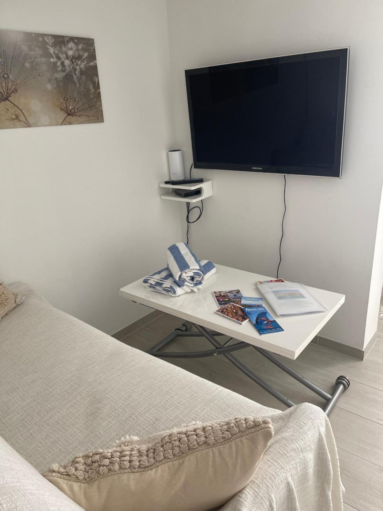 Appartement Grand Neuf A 50 M Du Port Saint-Tropez